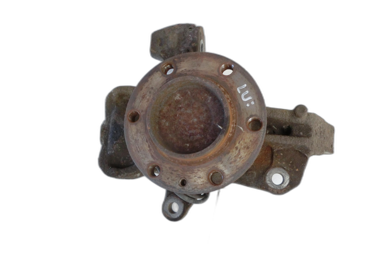 Mercedes Sprinter 906 313 06-13 CDI 2,2 95KW Achsschenkel Radnabe Links Vorne  - Bild 1