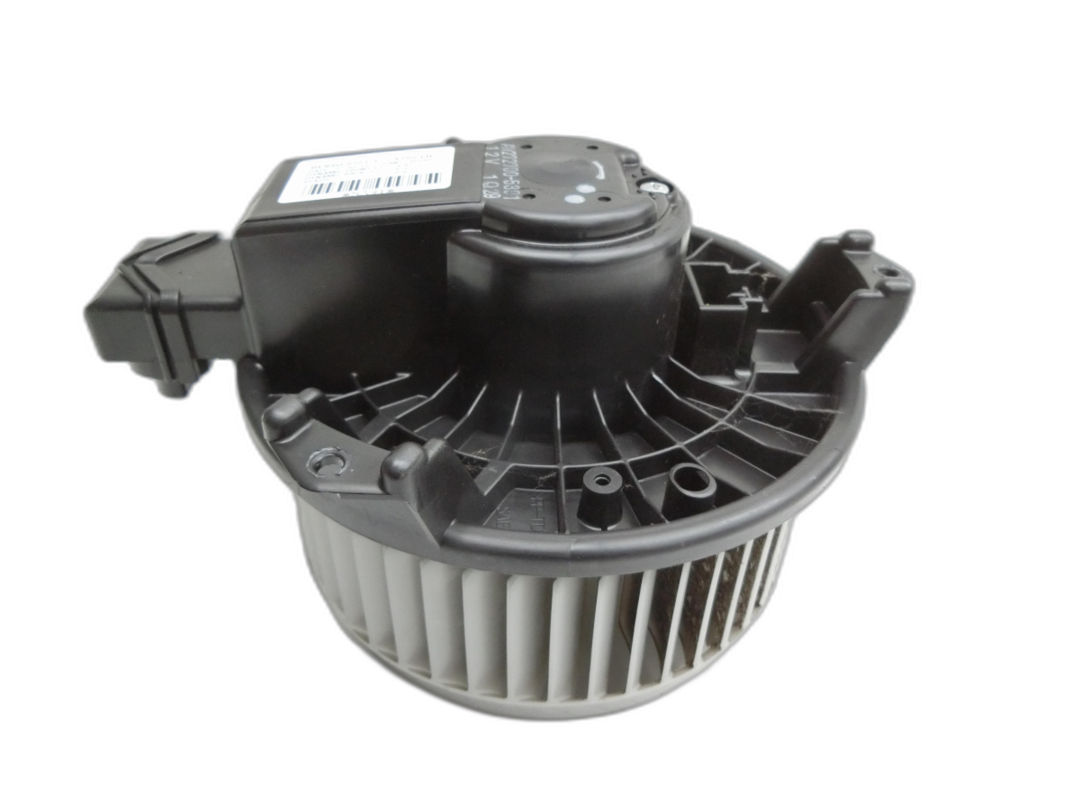 Jaguar XF X250 11-15 Gebläsemotor Lüftermotor Heizungsgebläse  - Bild 1