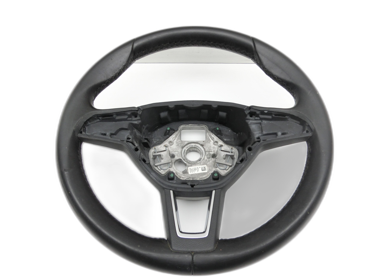 Skoda Rapid NH 12-19 Lenkrad ohne Airbag  - Bild 1
