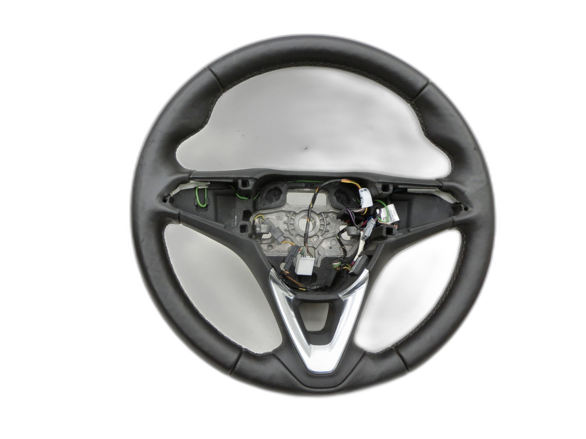 Steering Wheel Without Airbag for Opel Zafira C 16-19 - Bild 1