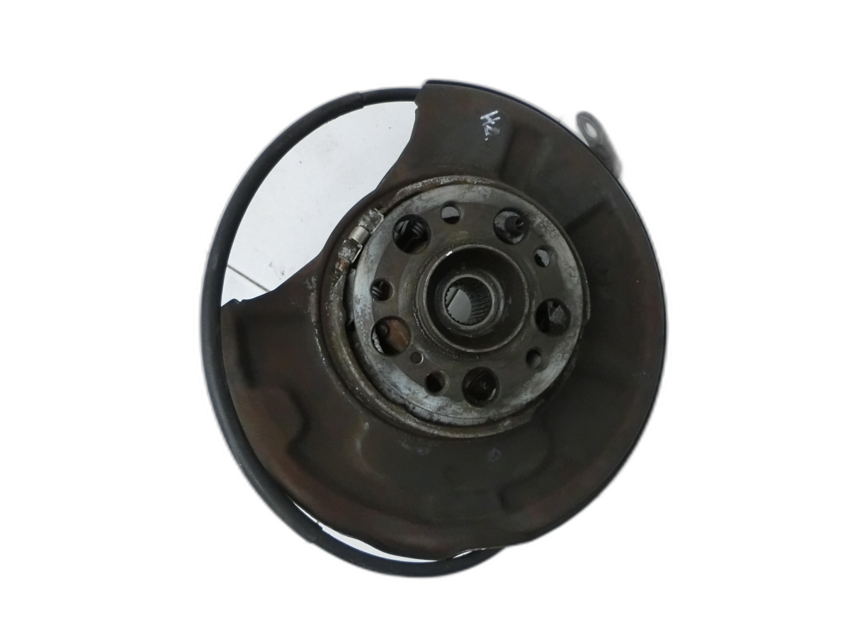 Mercedes S211 W211 E270 02-06 Kombi CDI 2,7 130KW Achsschenkel Radnabe mit ABS Links Hinten  - Bild 1