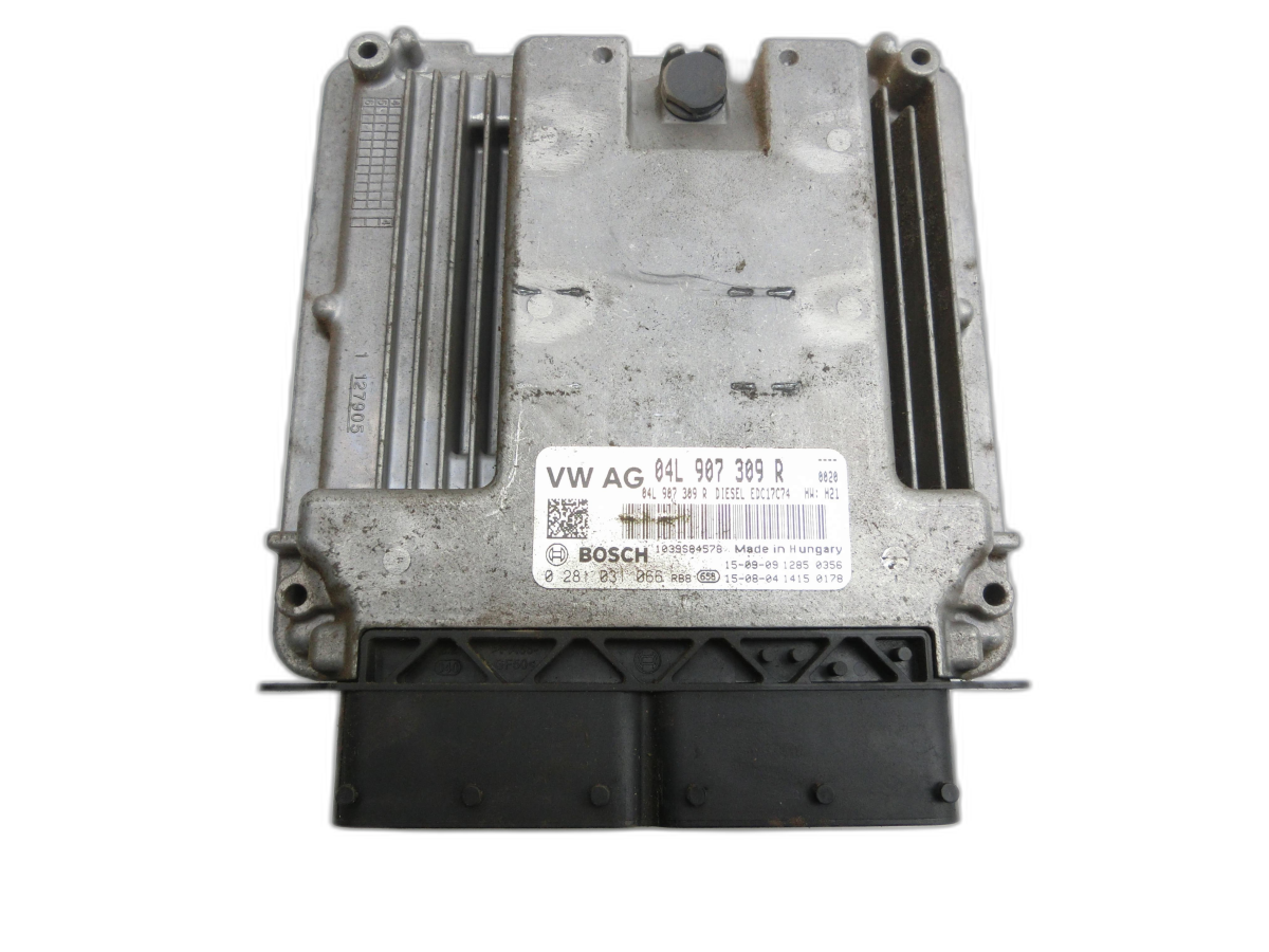Unidad de control ECU para Motor VW Passat B8 3G 14-19 - Bild 1