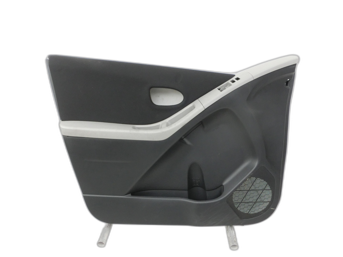 Toyota Yaris XP9 09-11 5T Türverkleidung Türpappe Links Vorne  - Bild 1