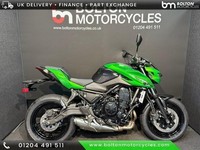 Kawasaki Z650 S 2026