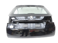 Peugeot 2008 CU 16-19 Heckklappe Kofferraumdeckel KTV Peugeot 2008 CU 16-19 22.02.2019 9802961780 gebraucht Vorschau 1