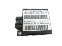 Audi A8 4E D3 05-07 Steuergerät SG Sitzlüftungsregler Links Vorne für Fahrer Sitz Audi A8 4E D3 05-07 22.05.2007... Vorschau 1