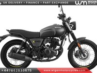 Keeway X-Light 125 **LEARNER LEGAL CAFE RACER**