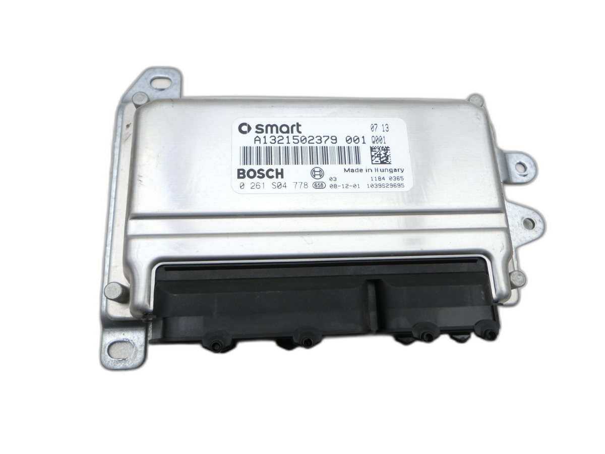 Control Unit ECU for ENGINE Smart ForTwo 451 07-10 - Bild 1