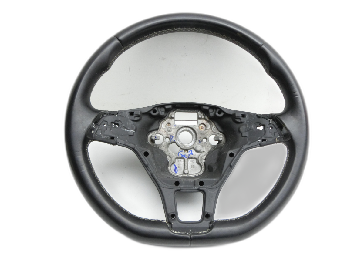 Volante de dirección sin Bolsa aire para VW Golf 7 VII 13-17 - Bild 1