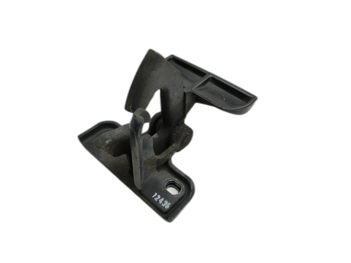 Mercedes C209 CLK 280 05-09 Hebel Entriegelung für Motorhaube  - Bild 1