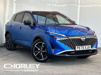 2025 Nissan Qashqai 1.5 h e-POWER Tekna SUV 5dr Petrol Hybrid Auto Euro 6 (s/s) 