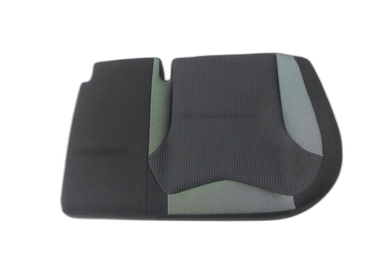 Seat cover Squab Left for back seatbank Rear Peugeot 308 I 07-11 - Bild 1