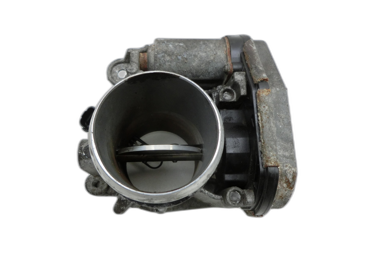 Peugeot 4007 GP 07-12 HDI 2,2 115KW DW12METED4 Drosselklappe  - Bild 1