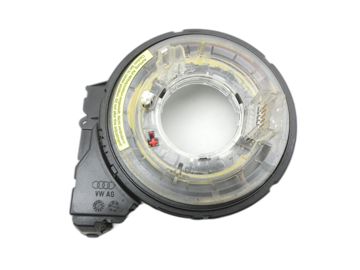Audi A6 C7 4G 10-14 Airbag Schleifring Wickelfeder  - Bild 1