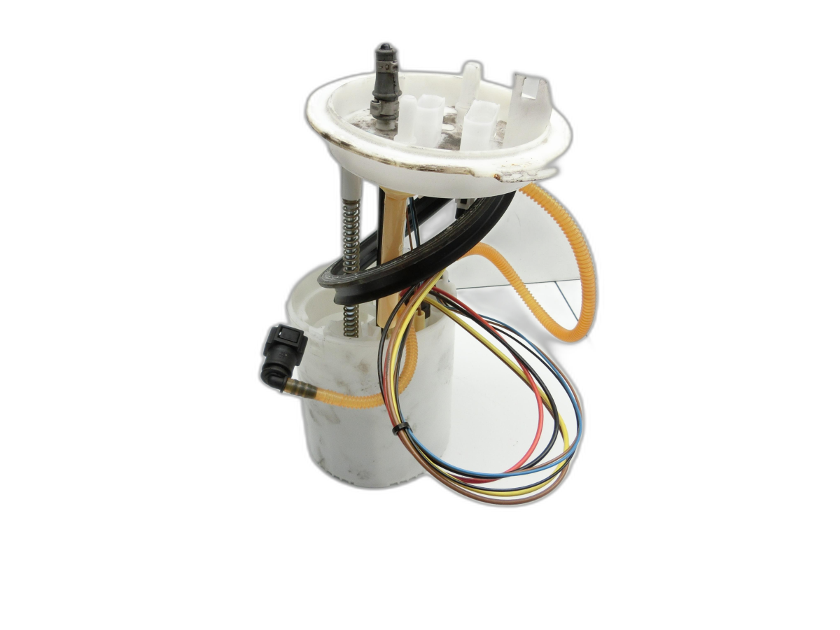 VW Sharan 7N II 10-15 1,4 110KW Kraftstoffpumpe Kraftstoff Förderpumpe Tankgeber  - Bild 1