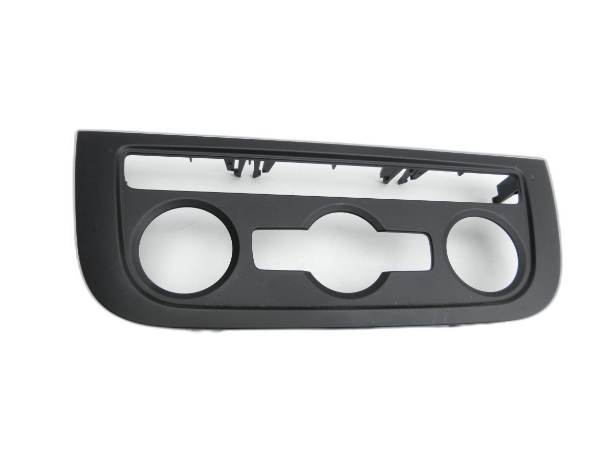 VW Sharan 7N II 10-15 Blende Einbaurahmen für Mittelkonsole  - Bild 1