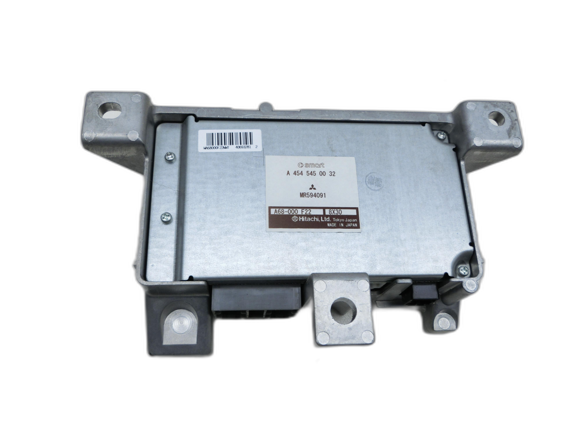 Mitsubishi Colt VII 08-16 Steuergerät ECU Modul für Lenkgetriebe Lenkhilfe  - Bild 1