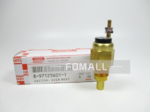 1PCS 8-97125601-1 For Isuzu Original Hitachi EX200-5 Water