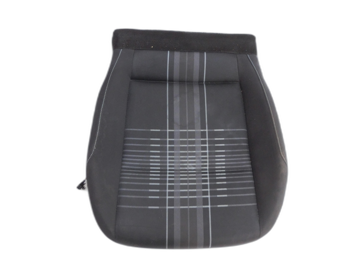 Cubierta de asiento Almohadillado para del pasajero derecha delante con calentamiento VW Golf 7 VII 13-17 - Bild 1