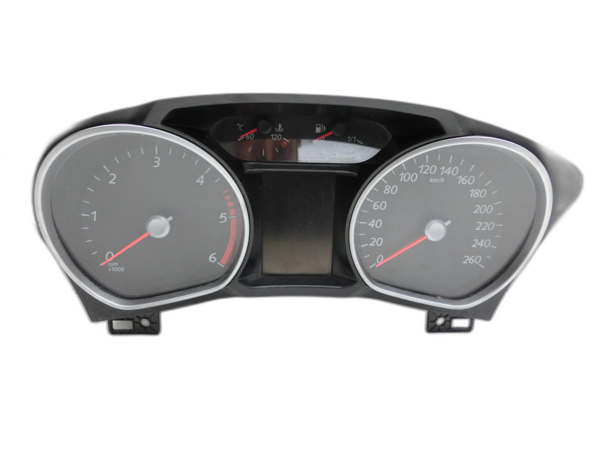 Ford Mondeo IV 4 07-10 TDCi 2,0 85KW Kombiinstrument Tacho  - Bild 1