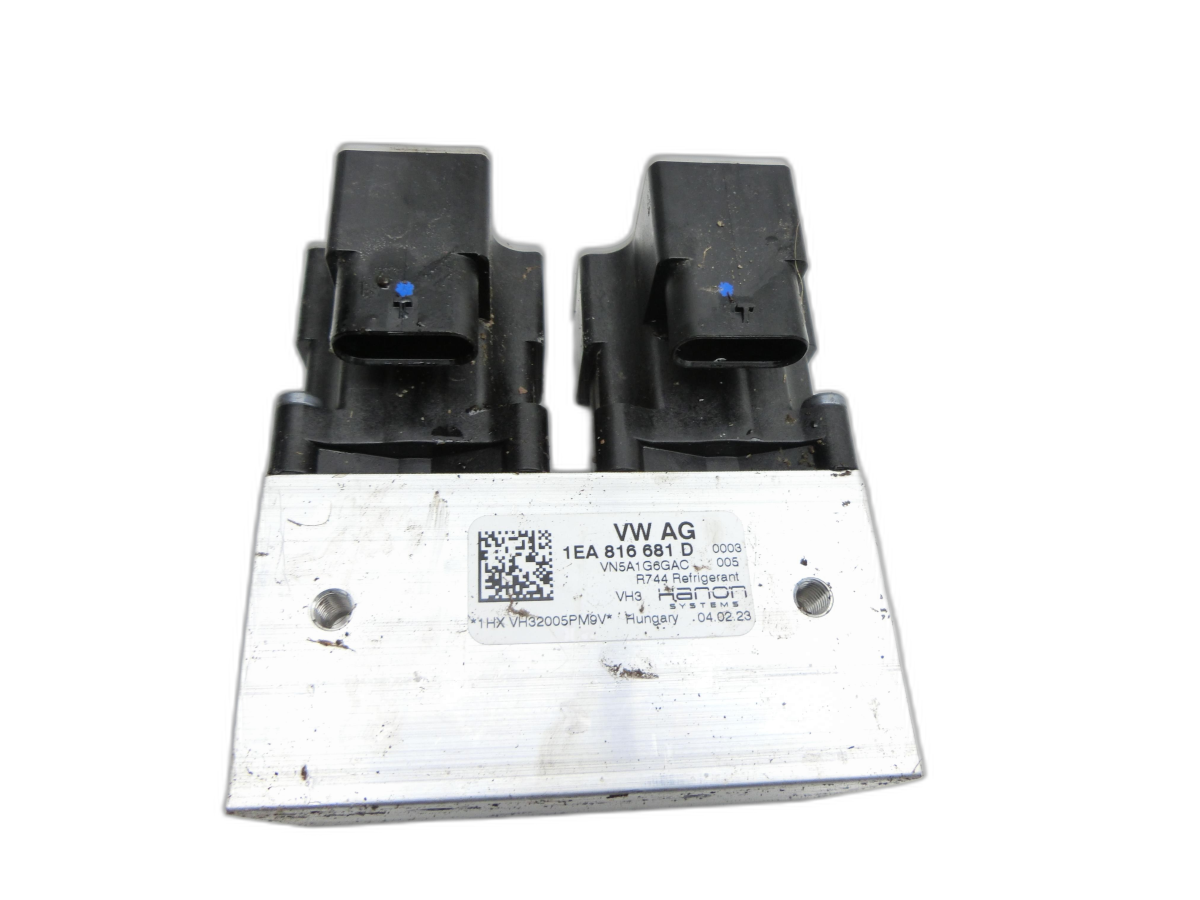 Cupra Born Pro K11 MEB EV KW EBJC Ventil Expansions- Absperrventil Pos.2  - Bild 1