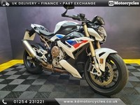 BMW S1000 R Sport M Pack plus More