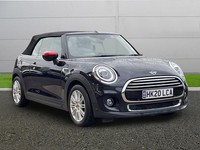 2020 MINI Convertible 1.5 Cooper Exclusive II 2dr Auto Convertible Petrol Automa
