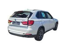 BMW X5 F15 13-18 3,0d 190KW Endtopf Nachschalldämpfer M Sport Auspuff BMW X5 F15 13-18 21.06.2013 1-06228.03... Vorschau 8