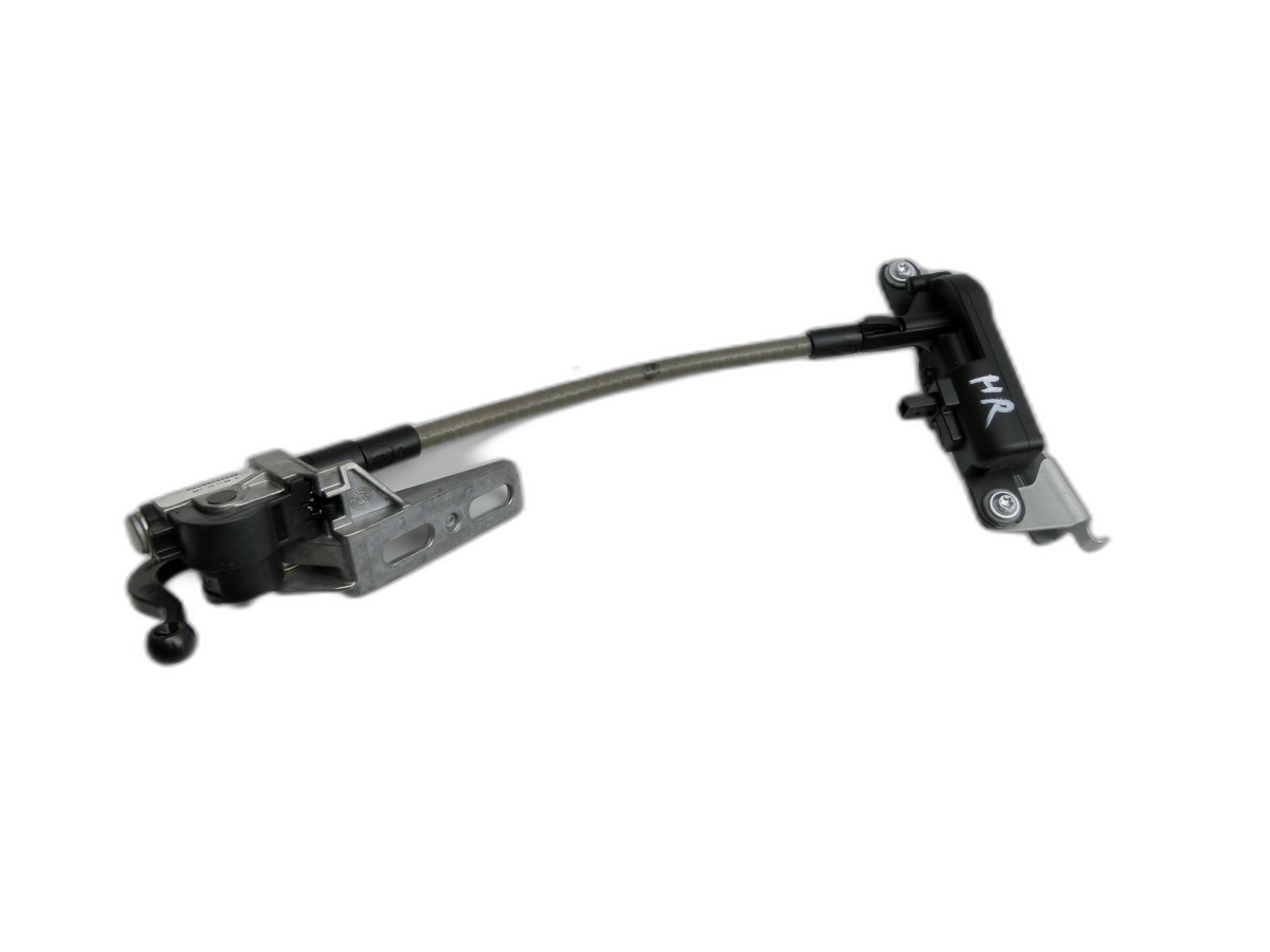 Mercedes W251 R350 07-10 Stellmotor Austellfenster Hinten Rechts  - Bild 1