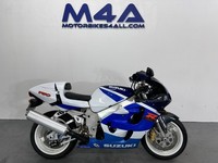 SUZUKI GSXR750 GSXR 750 1999