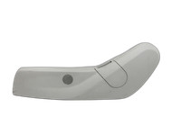 Mercedes GLK 300 X204 08-12 Abdeckung Blende für Sitz Fahrersitz Links Vorne Mercedes GLK 300 X204 08-12 30.06.2009... Vorschau 1