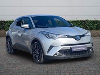 2017 Toyota C-HR Hatchback 1.8 Hybrid Excel 5dr CVT SUV Hybrid Automatic