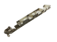 Mercedes A207 C207 E250 11-13 Cabriolet Halter Träger Aufnahme Führung für Stoßstange Rechts Vorne Mercedes A207... Vorschau 1