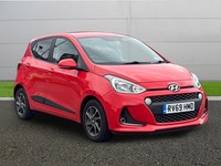 2019 Hyundai i10 1.2 Premium 5dr Auto HATCHBACK PETROL Automatic