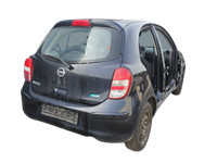 Nissan Micra IV K13 10-13 1.2 KW Katalysator Kat Vorkat mit Abgaskrümmer Nissan Micra IV K13 10-13 01.08.2012... Vorschau 7