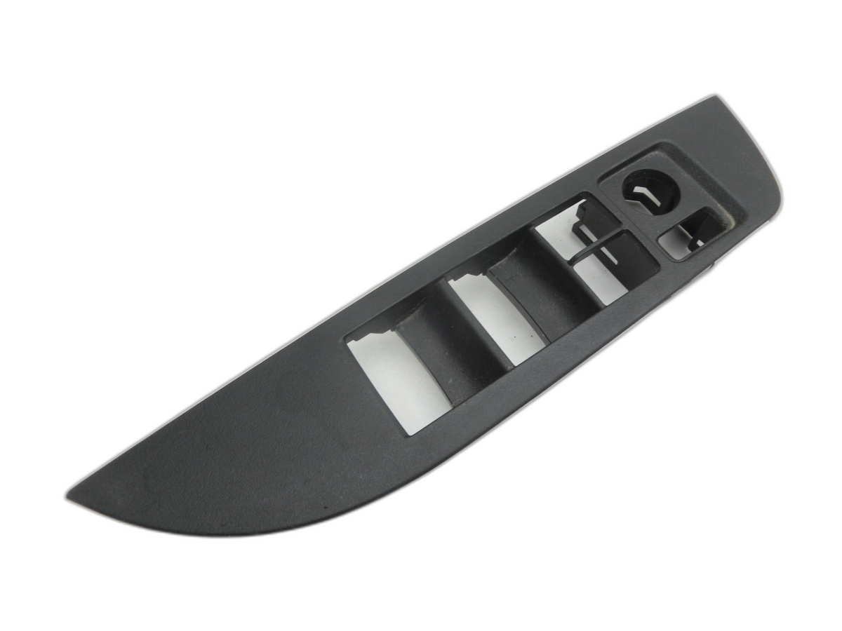 Toyota Corolla E21 18-23 Blende Einbaurahmen für Fensterheberschalter Links Vorne  - Bild 1