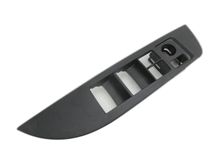 Toyota Corolla E21 18-23 Blende Einbaurahmen für Fensterheberschalter Links Vorne  - Bild 1