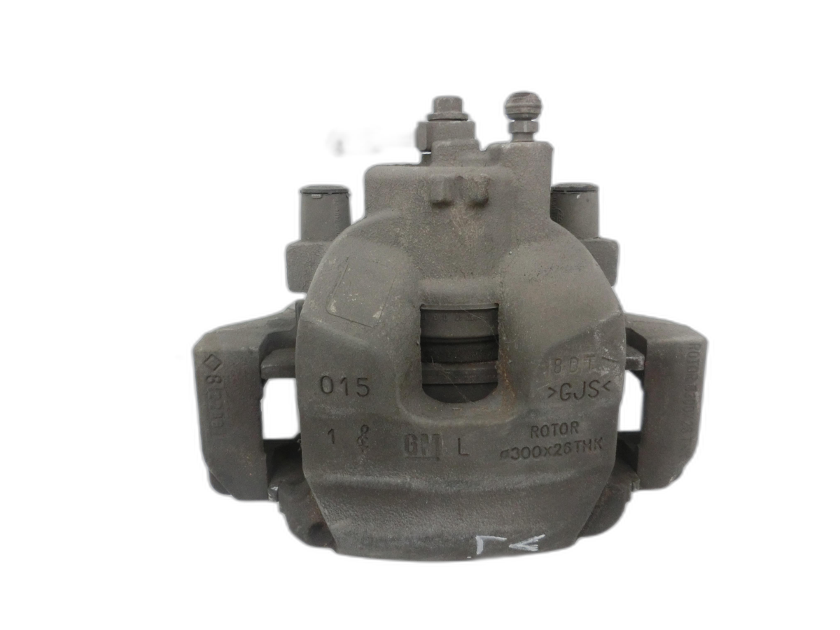 Pinza freno anteriore Sx 300x25 per Opel Astra K 15-19 - Bild 1