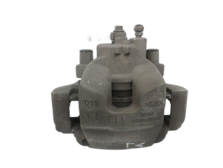 Opel Astra K 15-19 CDTi 1,6 100KW Bremssattel Bremszange Vorne Links 300x25  - Bild 1