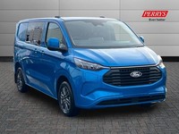 2026 Ford Transit Custom V710 2026.00 Transit Custom Limited DCiV PHEV 320 L2 2.