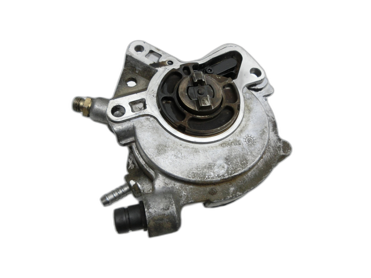 VW Touareg 7L 06-10 TDI 2,5 120KW BPD Unterdruckpumpe Vakuumpumpe  - Bild 1