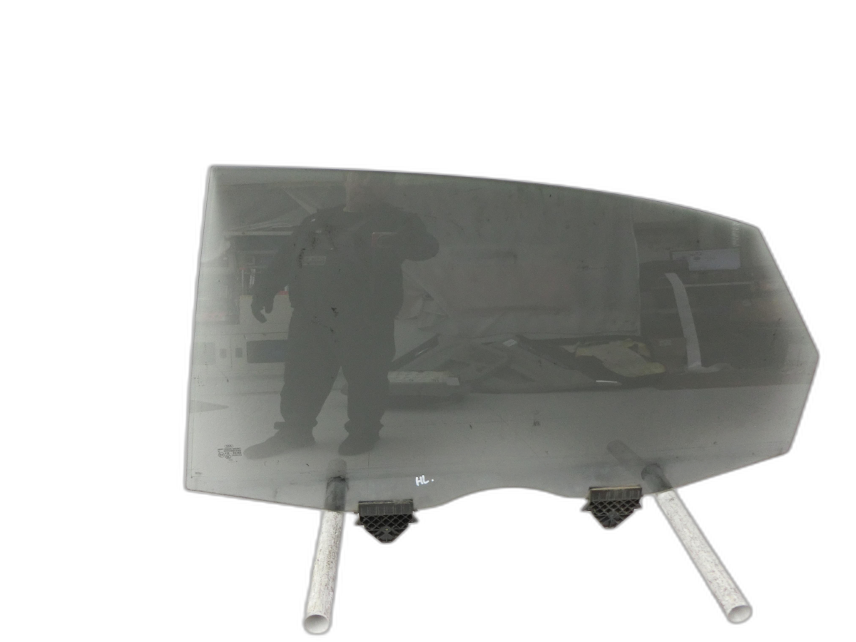 Cristallo laterale portiera VETRO STRATIFICATO DI SICUREZZA posteriore Sx Orig. tinteggiato colorato per Audi A8 4E D3 05-07 - Bild 1