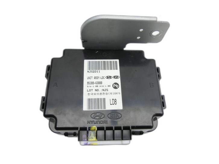 Hyundai I30 PD 17-19 Steuergerät LDC Controller Hyundai I30 PD 17-19 30.08.2018 95300G3000 95300-G3000 gebraucht Bild 1
