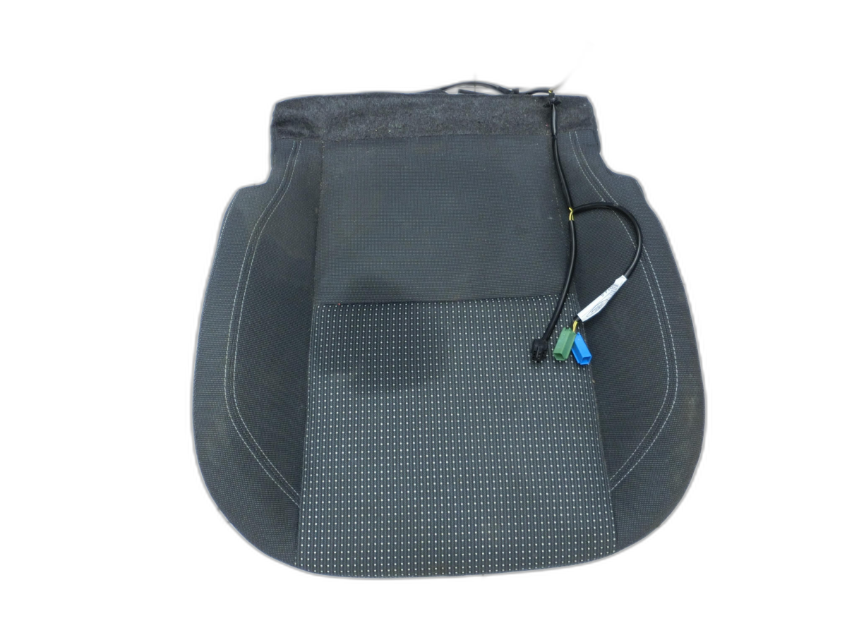 Seat cover Squab for passenger Right Front Heated Ford Grand C-Max II 10-15 - Bild 1