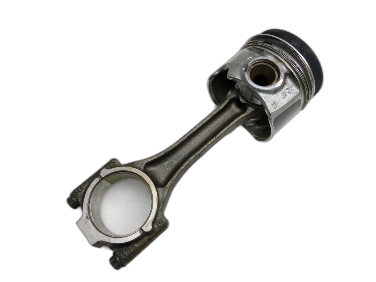 Pistone con Biella POS C per Skoda Rapid NH 12-19 - Bild 1