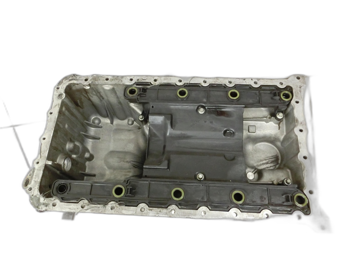 Porsche Cayenne 9PA 955 02-07 4,5 250KW 4800 Ölwanne Motorwanne  - Bild 1
