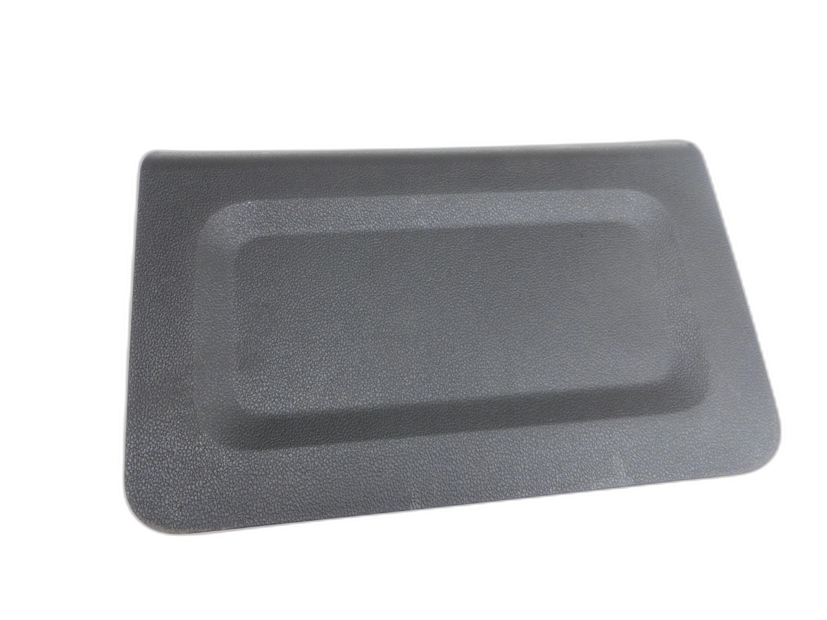 Skoda Rapid NH 12-19 Lim Verkleidung Blende Deckel Rechts Hinten  - Bild 1