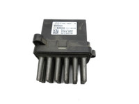 Ford S-Max WA6 06-10 Widerstand Gebläse Lüfter Ford S-Max WA6 06-10 27.09.2006 6G9T-19E624-AD F011500028 gebraucht Vorschau 1