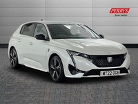 2022 Peugeot 308 1.2 PureTech GT 5dr EAT8 Hatchback Petrol Automatic