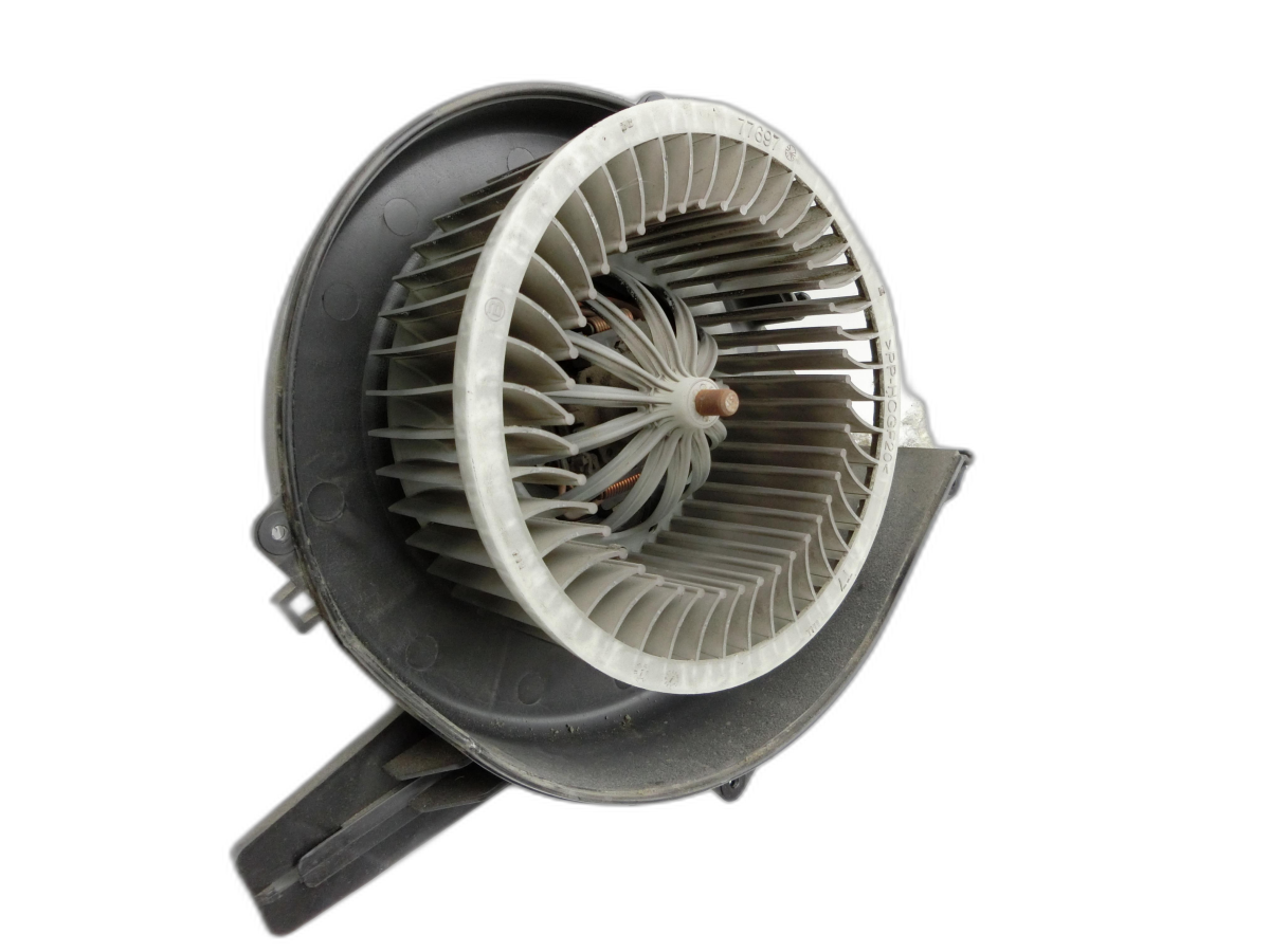 Skoda Rapid HN3 14-19 Gebläsemotor Lüftermotor Heizungsgebläse  - Bild 1
